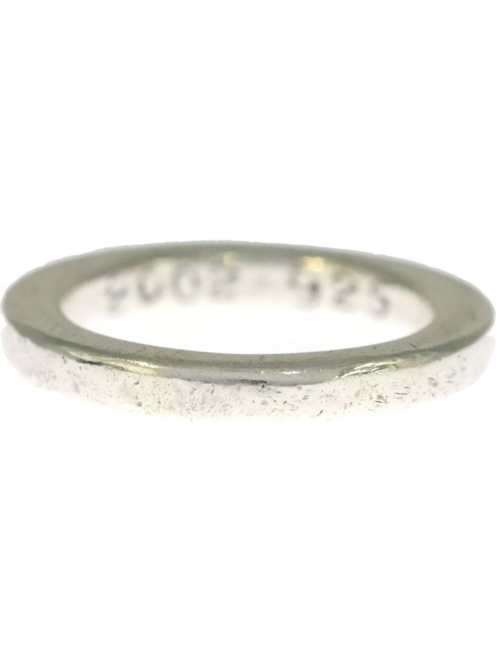 Chrome Hearts Ntfl Ring Silver